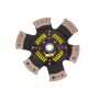 ACT 6280608 2011 Ford Mustang 6 Pad Sprung Race Disc
