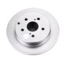 PowerStop JBR1542EVC PowerStop Evolution Coated Rotor