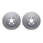 Dynamic Friction 4002-76021 Brake Rotor