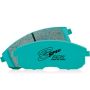 Project Mu PBF421 06+ Mazda 3 B-FORCE Front Brake Pads