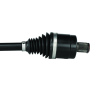 DragonFire Racing 522862 Hydra Axle