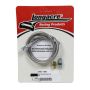 LONGACRE LON52-45020 Steel Braided Gauge Line 24in