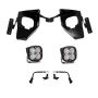 Baja Designs 447536 Squadron Sport Fog Pocket Light Kit