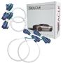 Oracle Lighting 2399-334 ColorSHIFT(tm) Dual Halo Kit, ColorSHIFT(tm) - No Controller