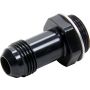 ALLSTAR PERFORMANCE ALL50906 Short Carb Fitting 7/8-20 to -8 Male BLK