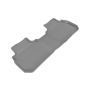3D MAXpider 2017-2020 Cadillac XT5 Kagu 2nd Row Floormats - Gray