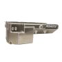 MOROSO MOR20486 7qt Oil Pan - BBC Gen4 Drag Race