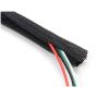 ALLSTAR PERFORMANCE ALL76612 Braided Wire Wrap 1/4in x 15ft