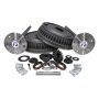 Yukon Gear & Axle YA G6364RACK Yukon Gear 63-64 GM 12-bolt Truck 5 Lug Conversion Kit