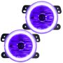 Oracle Lighting 7080-007 SMD Fog Lights, UV/Purple