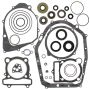 Vertex Pistons 811898 Vertex Gaskets 87-95 Yamaha YFM350ER Moto-4 Complete Gasket Kit w/ Oil Seals