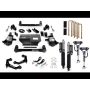 Cognito 210-P1153 11-19 Chevy/GMC Silv/Sierra 2500/3500 HD 2WD/4WD 4in Elite Lift Kit w/ Elka 2.5 RR Shocks