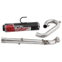 Big Gun 12-7803 08-10 Polaris RZR 800 EVO U Series Slip On Exhaust