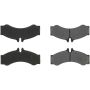 Stoptech 308.11360 Street Brake Pads