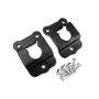 AMP Research 74604-01A 1984-2017 All All Bedxtender - Black