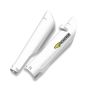 Cycra 1CYC-6908-42 15-23 Husqvarna FC/FE/FX/TC/TE/TX Fork Guards - White