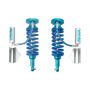 King Shocks 2016+ Nissan Titan XD Front 2.5 Dia Remote Reservoir Coilover (Pair)