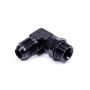 AEROMOTIVE AFS15691 10an Male to 10an ORB 90 Degree Fitting