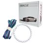 Oracle Lighting 2389-330 Motorcycle LED Halo Kit, ColorSHIFT