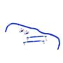 SuperPro 2015 Audi A3 Quattro Premium Front 26mm Adjustable Sway Bar & End Link Set