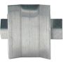 ALLSTAR PERFORMANCE ALL36123 P/S Tank Bracket Aluminum Angle
