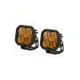 Diode Dynamics DD6971P SS3 Max ABL - Yellow Driving Standard (Pair)