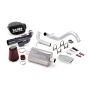 Banks Power 51344 12-15 Jeep 3.6L Wrangler 2dr Stinger Sys (no AutoMind) - SS Single Exh w/ Chrome Tip
