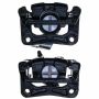 PowerStop S3358BLK Black Powder Coated Calipers