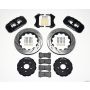 Wilwood 140-11269-D AERO6 Front Hat Kit 14.25 Drilled 2010-2015 Camaro