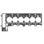 SCE GASKETS CR330074 BMW N54 86.00mm X 1.50mm Vulcan Cut-Ring