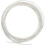 ALLSTAR PERFORMANCE ALL48026 Nylon Brake Line 10ft