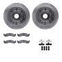 Dynamic Friction 6212-99336 Rotor Kit