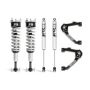 Cognito 210-P0962 07-20 Chev Silv/Sierra 1500 Yukon/Tahoe/Sub 2WD/4WD 3in Perf Leveling Kit w/ Fox 2.0 IFP