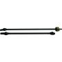 All Balls Racing PRP-PO-09-012 15-16 Polaris Ranger 570 Full Size Crew Prop Shaft Front