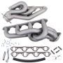 BBK Performance Parts 1529 1994-95 MUSTANG GT & COBRA 1-5/8 SHORTY EQUAL LENGTH HEADERS (TITANIUM CERAMIC)