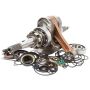 Hot Rods CBK0116 02-08 Yamaha YFM 660 F Grizzly 4x4 660cc Bottom End Kit