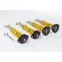 ST Suspensions 18275815 16-17 Mazda Miata MX-5 (ND) 2.0L XTA Height & Rebound Adjustable w/Top Mounts