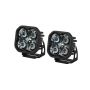 Diode Dynamics DD6490P SS3 LED Pod Max - White Spot Standard (Pair)