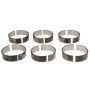Clevite CB1283A(6) Ford Prod V6 232 1982-95 Con Rod Bearing Set