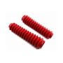 Tuff Country 69128 Shock Boots Universal Red Pair