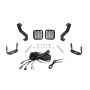 Diode Dynamics DD7617 SS5 Bumper LED Pod Light Kit for 2019-Present Ram Sport - White Driving