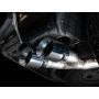 AWE Tuning 3015-32304 09-18 RAM 1500 5.7L (w/o Cutouts) 0FG Single Side Exit Cat-Back Exhaust - Chrome Tips