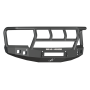 Road Armor 314R2B-NW 14-15 Chevy 1500 Stealth Front Bumper w/Titan II Guard - Tex Blk