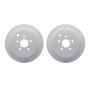 Dynamic Friction 4002-13012 Brake Rotor