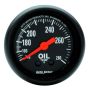 AutoMeter 2609 GAUGE, OIL TEMP, 2 1/16