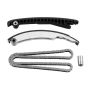 VAICO V20-10002-BEK TIMING CHAIN KT