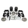 Air Lift Loadlifter 5000 Ultimate for 03-17 Dodge Ram 2500 4wd w/ Stainless Steel Air Lines