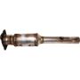 Davico Mfg 19256 Direct Fit Catalytic Converter