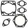 Vertex Pistons 710069 Vertex Gaskets 72-78 Polaris Colt 244 FC/1 Top End Gasket Kit
