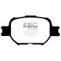 EBC Brakes UD817 Ultimax OEM Replacement Brake Pads